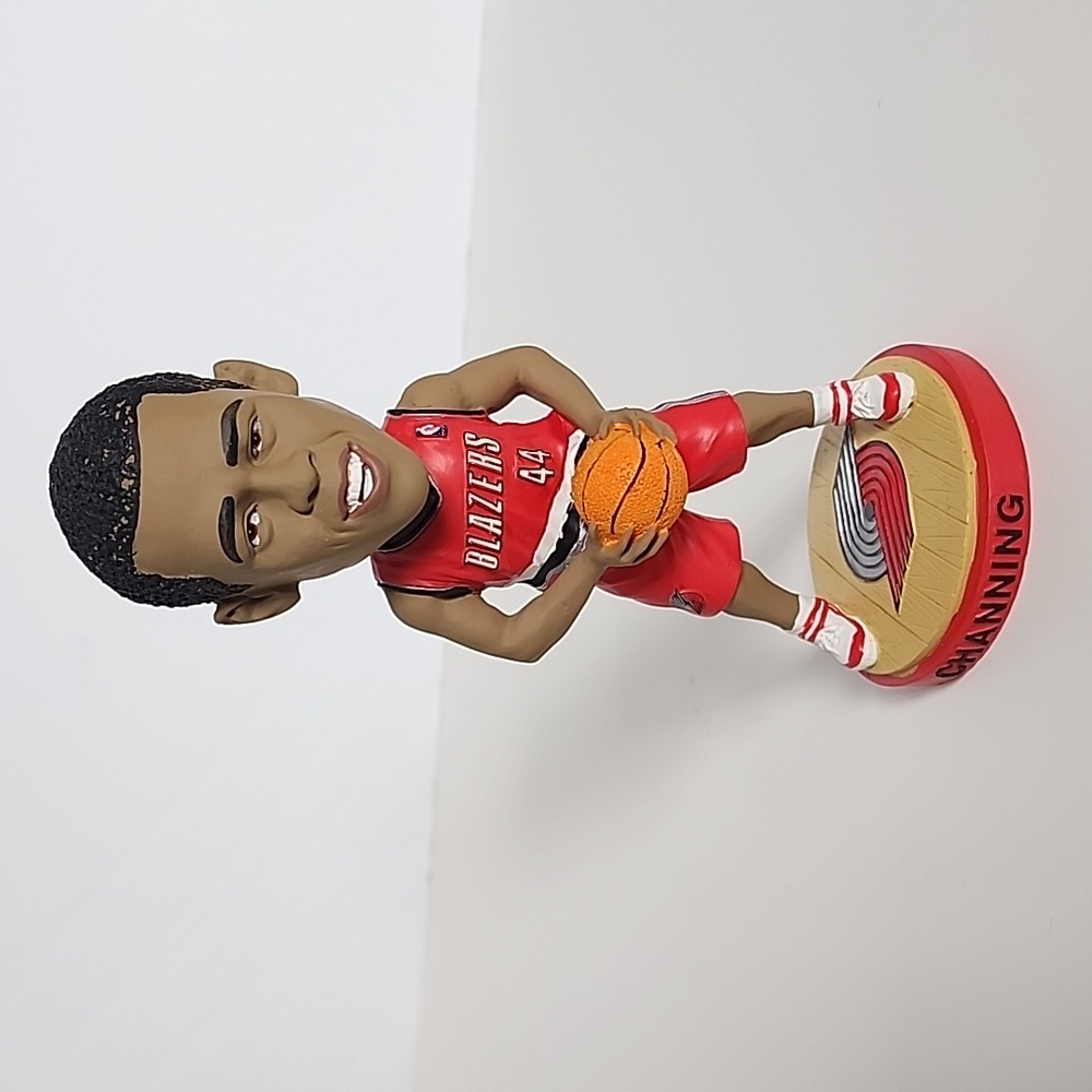 Channing Frye Portland Trail Blazers Bobblehead Edition 2008